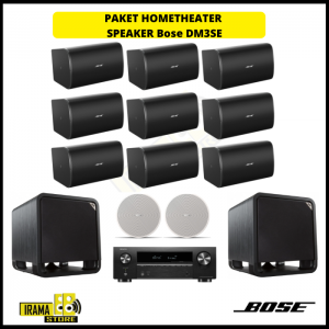 Paket Home Theater Speaker Bose DM3SE 9.2.2